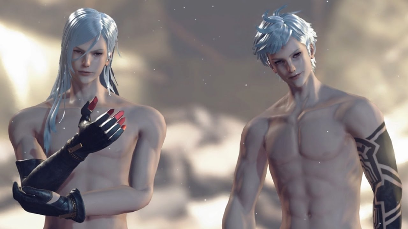With few exceptions, the more human you look in Nier: Automata, the less human you are.